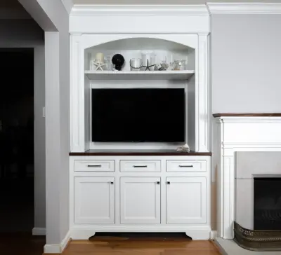 Lewis Designs Custom Cabinetry - Carpentry & Woodworking in Plain City, OH