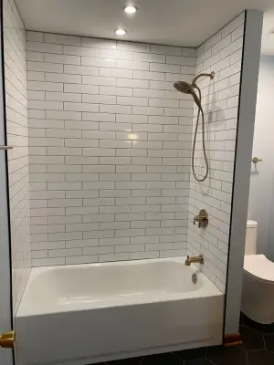 Fast Bath Makeover - Bathroom Remodeling in Columbus, OH