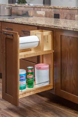 O'Malley Family Kitchen Upstairs — Kitchen Remodeling project by 360 Construction & Design