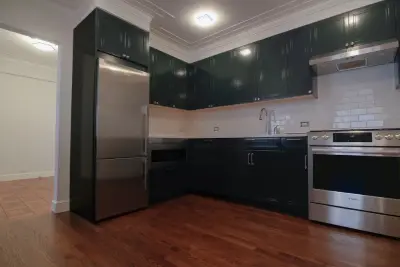 Upper Manhattan West Side — Kitchen Remodeling project by C&G A-Plus Interior Remodeling