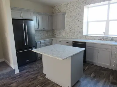 Uptown Revamp — Kitchen Remodeling project by G&Z Construction
