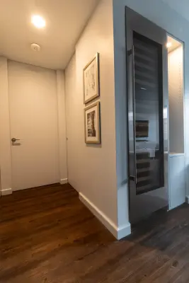 UPW One Bedroom One Bathroom Apartment Makeover — Kitchen Remodeling project by C&G A-Plus Interior Remodeling