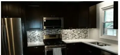Cityscape Culinary — Kitchen Remodeling project by Built To Last