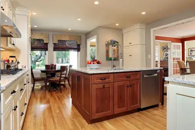 Wood Palace Kitchens Inc - Countertop Installation Services in Middleboro, MA