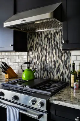 City Homestead Kitchen — Kitchen Remodeling project by Griffin Customs, LLC