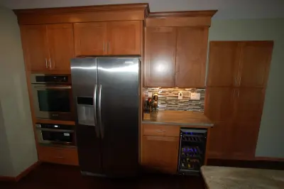 City Influence — Kitchen Remodeling project by Tri-City Remodeling & Nowak Cabinets