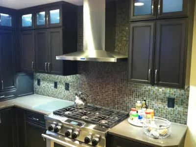 City Culinary 2 — Kitchen Remodeling project by Distinctive Innovations, Inc.