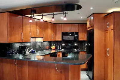 City Culinary 3 — Kitchen Remodeling project by Distinctive Innovations, Inc.
