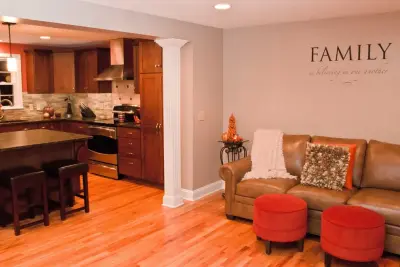 City Cuisine — Kitchen Remodeling project by Distinctive Innovations, Inc.