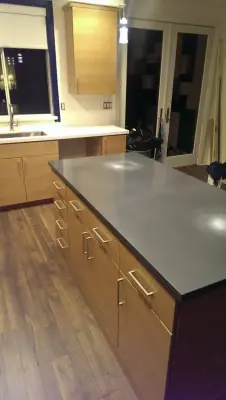 Vallejo "H" Project — Kitchen Remodeling project by ATC Cabinets