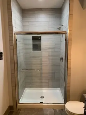 Valley Basement Renovation — Kitchen Remodeling project by McKean's Floor To Ceiling