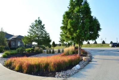 Breaking Ground - Garden Remodeling in Valley, NE