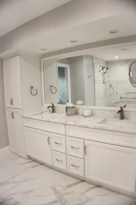 Vandygriff Home Renovation Project — Kitchen Remodeling project by Royal Constructors Of Naples
