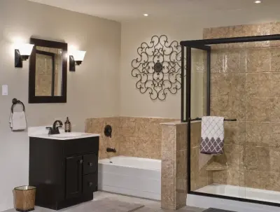 Reflections & Furnishings — Kitchen Remodeling project by Re-Bath Omaha