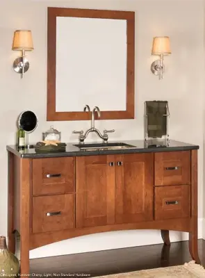 Vanity Items — Kitchen Remodeling project by Timberline Design Inc.
