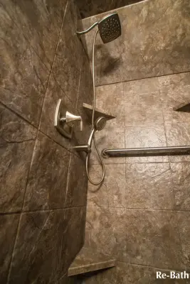 Vanwaes Project — Kitchen Remodeling project by Re-Bath Omaha