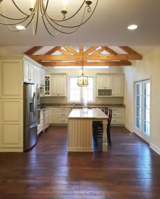 Vargo Culinary — Kitchen Remodeling project by ACo Flooring, Cabinets, Kitchen & Bath Remodel
