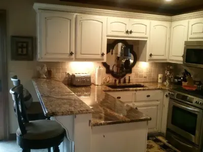 Wylie Construction Co. Inc - Countertop Installation Services in Broken Arrow, OK