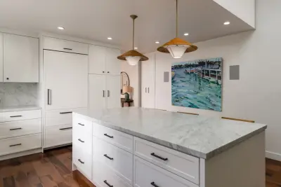 Venice - Culinary Space Renovation — Kitchen Remodeling project by Concept Renovations, Inc.