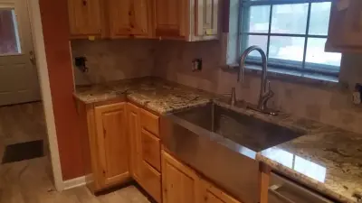 Precision Kitchen & Baths - Patio Design & Installation in Greenville, SC