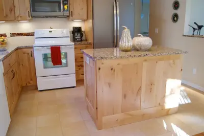 Verona Culinary Space — Kitchen Remodeling project by Tony Trapp Remodeling LLC