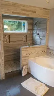 Vestavia Project — Kitchen Remodeling project by A Plus Tile & Remodeling