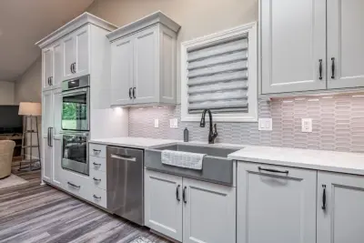 Traveler Home Renovation — Kitchen Remodeling project by REstructure || Design - Remodel