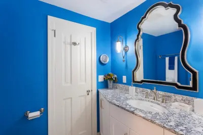 Lively Timeless Bathroom — Kitchen Remodeling project by Tony Trapp Remodeling LLC