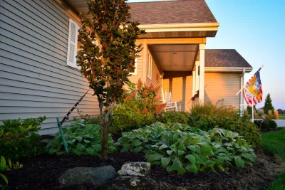 Breaking Ground - Garden Remodeling in Valley, NE