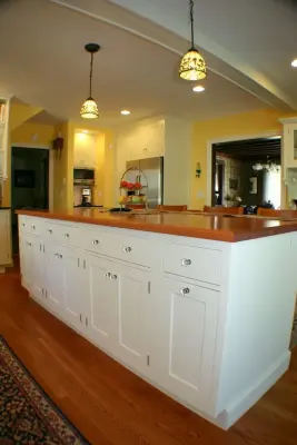 Agawam Victorian Kitchen — Kitchen Remodeling project by Kitchens By Herzenberg