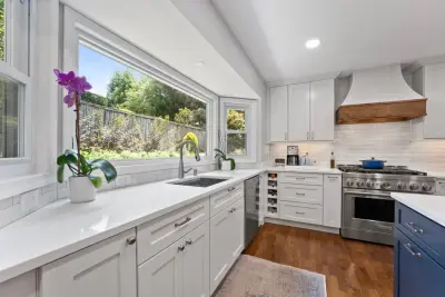 Renovation of the Vienna Kitchen — Kitchen Remodeling project by Avenir Kitchen And Bath