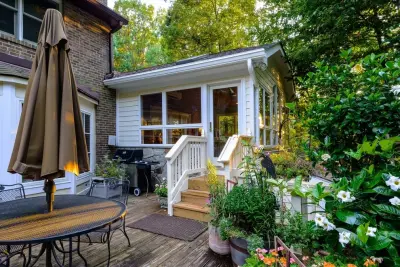 Vienna Sunroom Garage Expansion — Kitchen Remodeling project by Foster Remodeling Solutions, Inc.