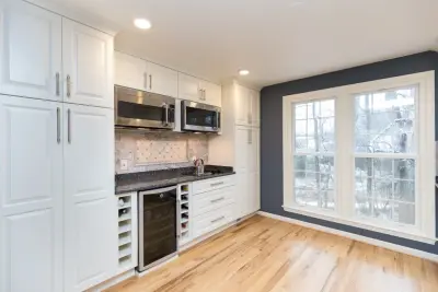 Vienna Virginia 22182 — Kitchen Remodeling project by Dulles Kitchen And Bath