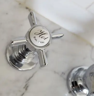 Classic Bath — Kitchen Remodeling project by Kitchen & Bath Design Center