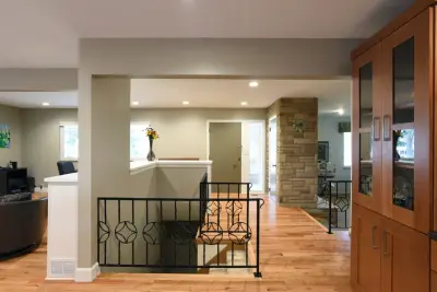 Vogel Grand Room — Kitchen Remodeling project by Kircher Design & Build