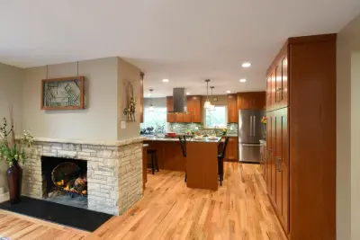 Avian Culinary — Kitchen Remodeling project by Kircher Design & Build