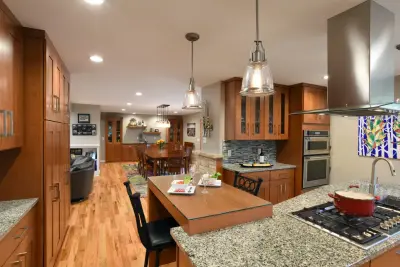 Kircher Design & Build - Countertop Installation Services in Brookville, OH