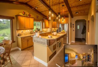 Vosikof Culinary — Kitchen Remodeling project by Vogel Home Improvement