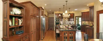 Voss Culinary — Kitchen Remodeling project by Kircher Design & Build
