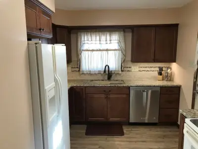West 36th Street — Kitchen Remodeling project by Gatesman Kitchen & Bath