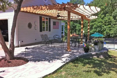 Pergola & Patio by Elevate Outdoor