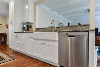 Culinary Space 19 (Eternal Mark Cabinetry) — Kitchen Remodeling project by Kitchens, Baths & Beyond