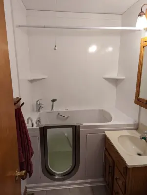 Rise And Shine Bath Systems - Plumbing Services in Ankeny, IA