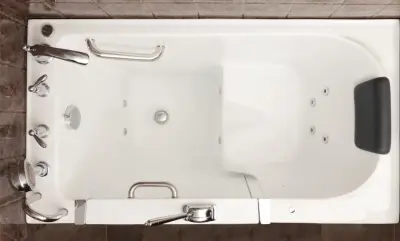 Accessible Bathtubs — Kitchen Remodeling project by Re-Bath Little Rock