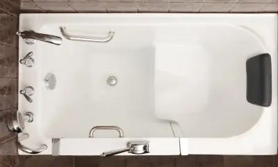 Accessible Bathtubs — Kitchen Remodeling project by Re-Bath Of Tulsa