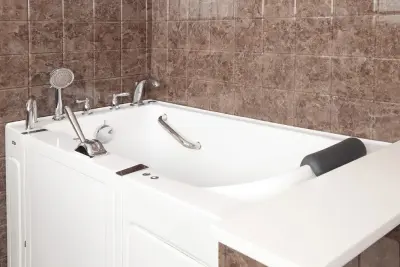 Accessible Bathtubs — Kitchen Remodeling project by Re-Bath Of Spokane
