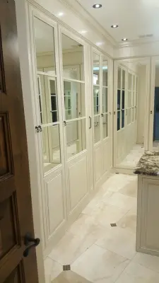 Wardrobe Room — Kitchen Remodeling project by Enchantment Design & Remodeling, LLC