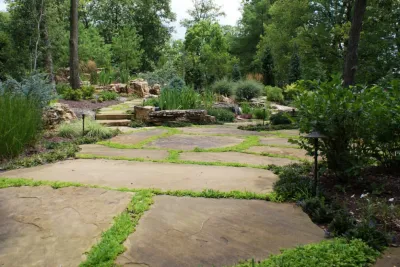 Woodland Waterfalls by Elevate Outdoor