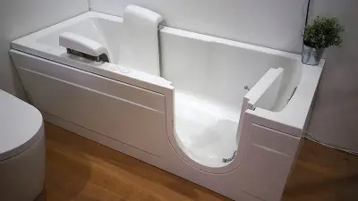 Accessible Bathtubs — Kitchen Remodeling project by April Showers & More