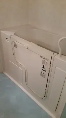 Accessible Bathtubs — Kitchen Remodeling project by Bath Transformations Llc